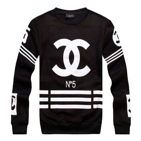 chanel men sweater